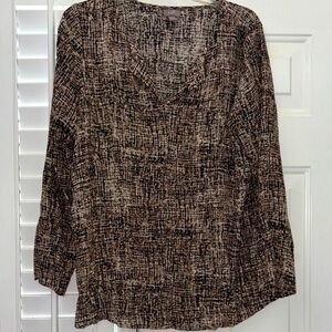 J. Jill Blouse medium
